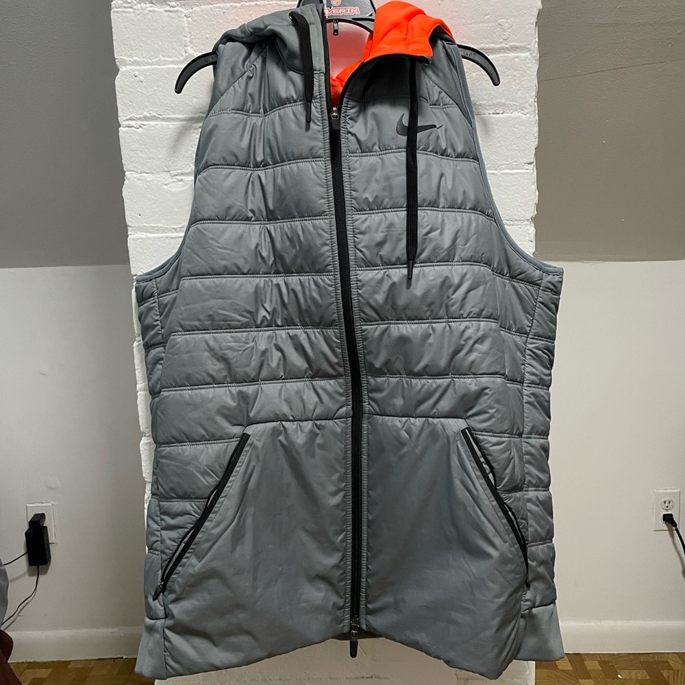 Nike Dri-Fit Activewear Vest